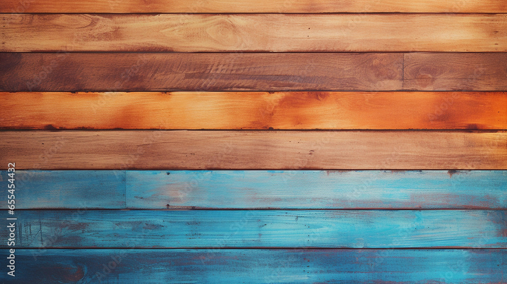 Naklejka premium old wood texture