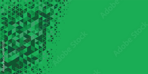  Abstract Triangle colorful background or wallpaper with polygons, triangles or concave geometrical shapes with Copy space soft color