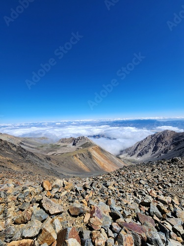 White Mountain Peak Trail, California