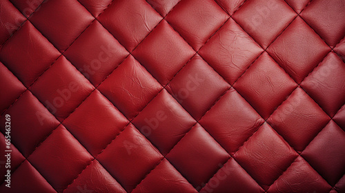 red leather background © Linus