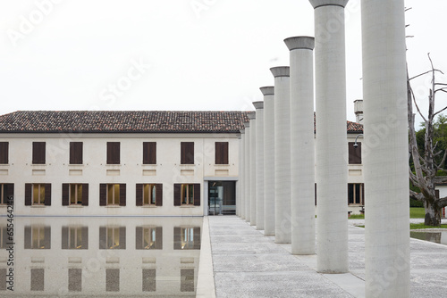 Villa Pastega Manera, Treviso © Nick