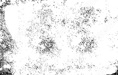 Gritty grain texture. Random speckles or specks noise paper. Retro grunge granular vector illustration
