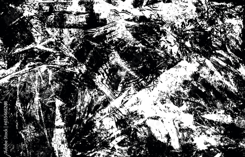 Gritty grain texture. Random speckles or specks noise paper. Retro grunge granular vector illustration