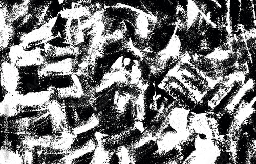Gritty grain texture. Random speckles or specks noise paper. Retro grunge granular vector illustration