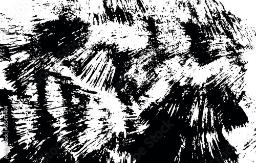 Gritty grain texture. Random speckles or specks noise paper. Retro grunge granular vector illustration