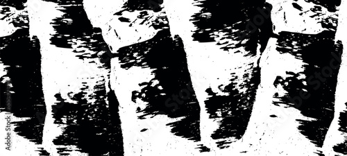 Gritty grain texture. Random speckles or specks noise paper. Retro grunge granular vector illustration