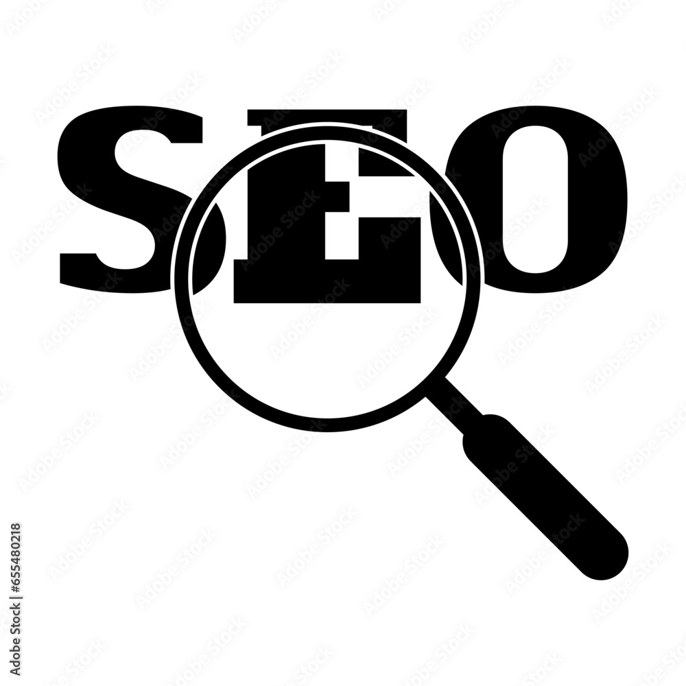 seo search engine optimization icon seo search engine optimization icon