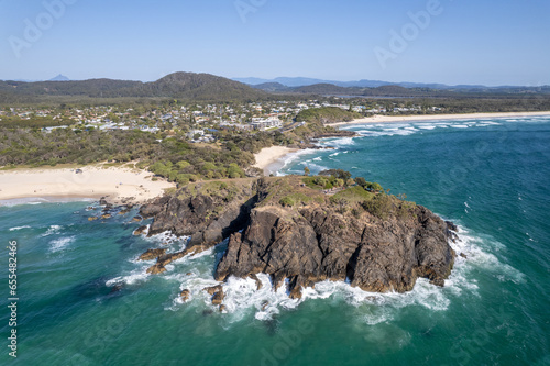 coastline 