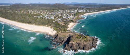 coastline 