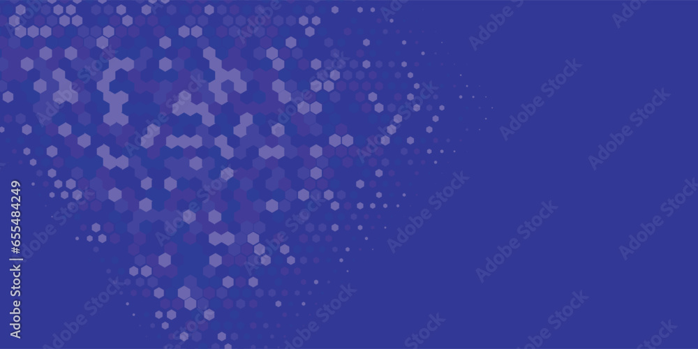 Geometric abstract Hexagon multi Color Background Geometric abstract Hexagon multi Color Background