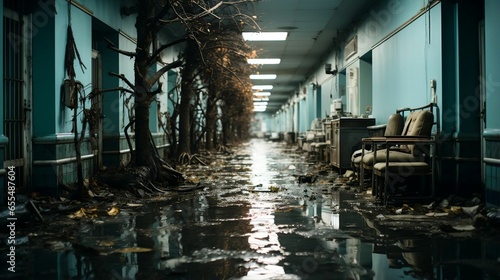 abandoned hospital 