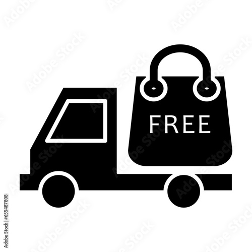 deliver icon