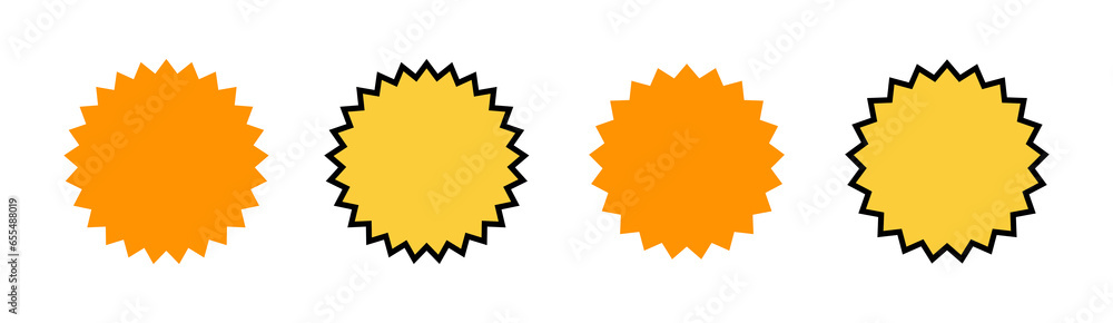 Badge icon set for web and mobile app. Awards icon vector. Achieve sign and symbols Badge icon set for web and mobile app. Awards icon vector. Achieve sign and symbols