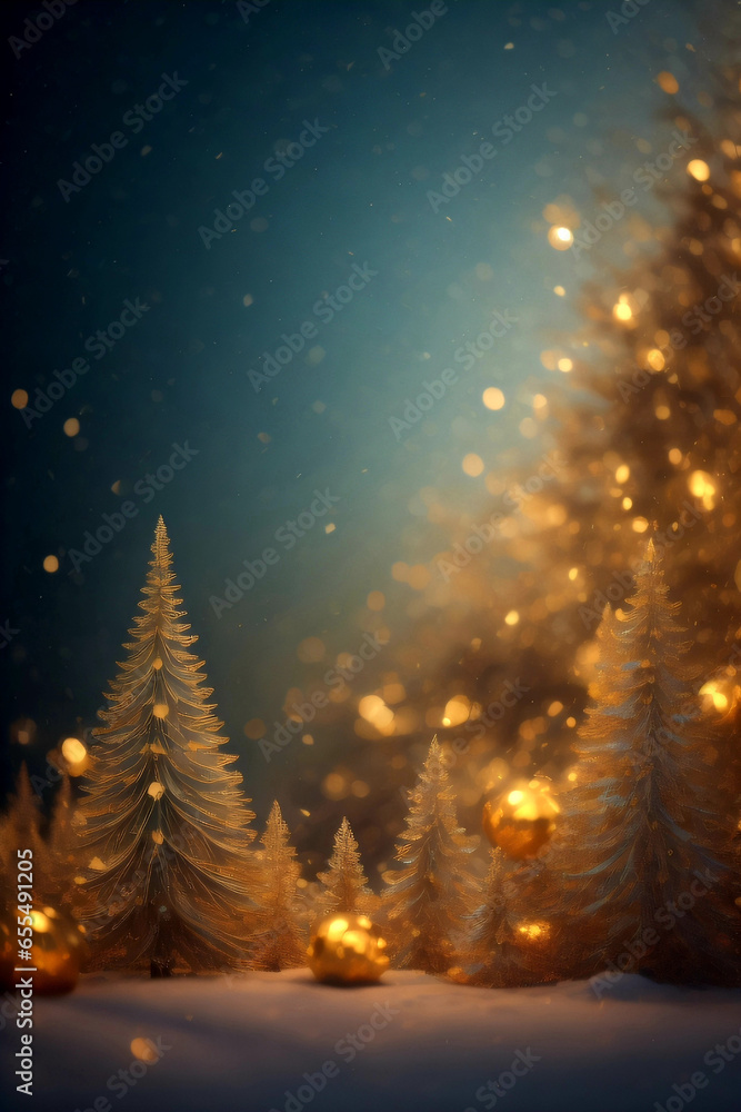 Christmas trees snow illuminated, background image for cellphone, mobile phone, android, ios, instagram stories Christmas trees snow illuminated, background image for cellphone, mobile phone, android, ios, instagram stories