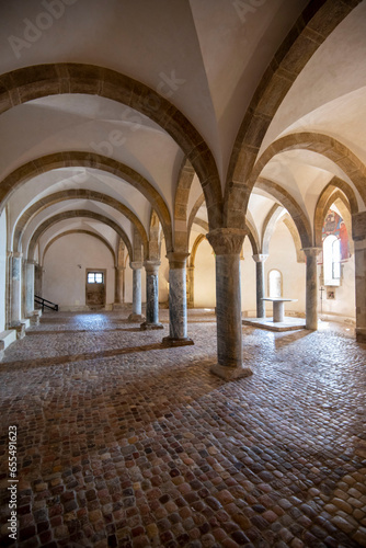 San Giovanni in Venere Abbey - Italy photo
