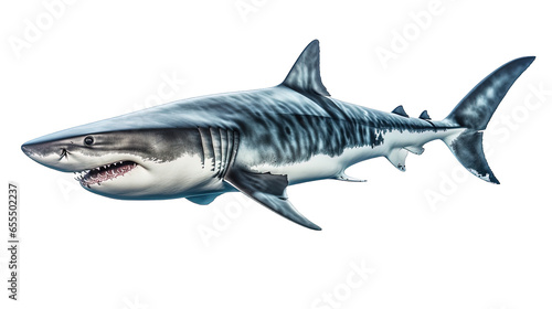 Shark Isolated © Hungarian