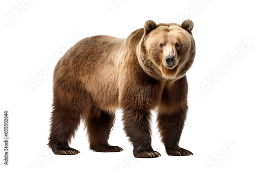 brown bear © Hungarian