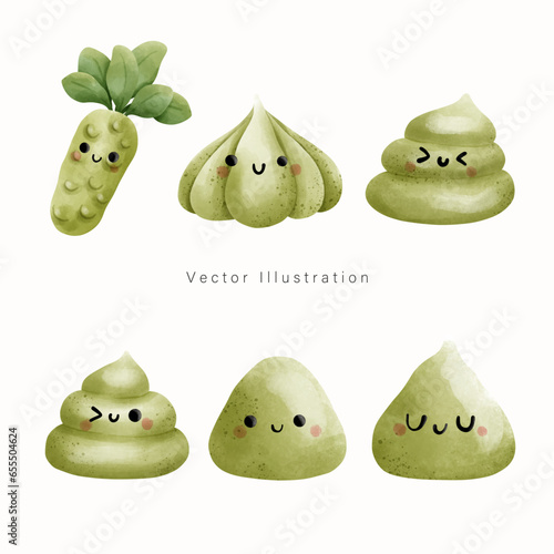 wasabi