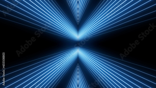 VJ abstract light event particles concert intro game edm music stage party openers titles led neon tunnel background
