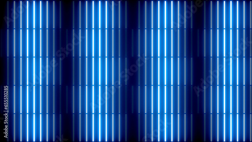 Wallpaper Mural VJ abstract light event particles concert intro game edm music stage party openers titles led neon tunnel background Torontodigital.ca