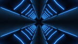 VJ abstract light event particles concert intro game edm music stage party openers titles led neon tunnel background