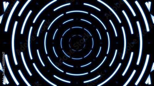 VJ abstract light event particles concert intro game edm music stage party openers titles led neon tunnel background