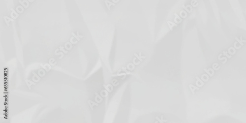 	
White paper texture. Crumpled paper texture. White crumpled paper texture crush paper so that it becomes creased and wrinkled. Old white crumpled paper sheet background texture.