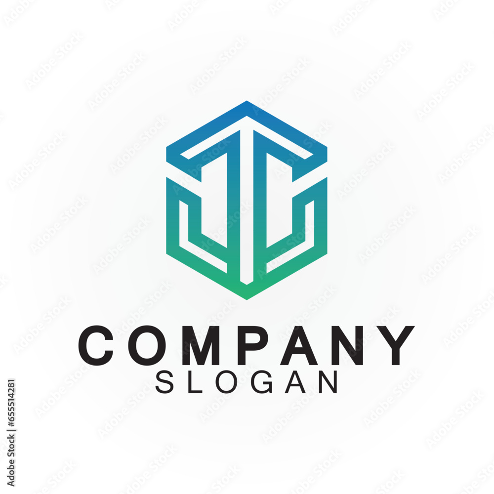Letter T logo icon design template Letter T logo icon design template