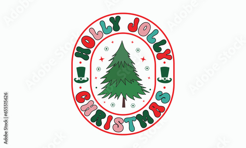Holly jolly christmas svg,Christmas SVG Bundle,Merry Christmas svg, Christmas Ornaments Svg, Christmas SVG Bundle, Christmas Shirt Svg, christmas svg, Retro Christmas SVG, Cut Files Cricut, Silhouette