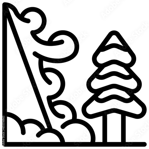 avalanche icon