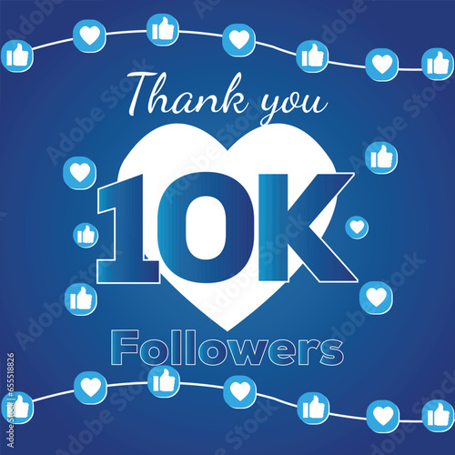 thank you for 10k followers