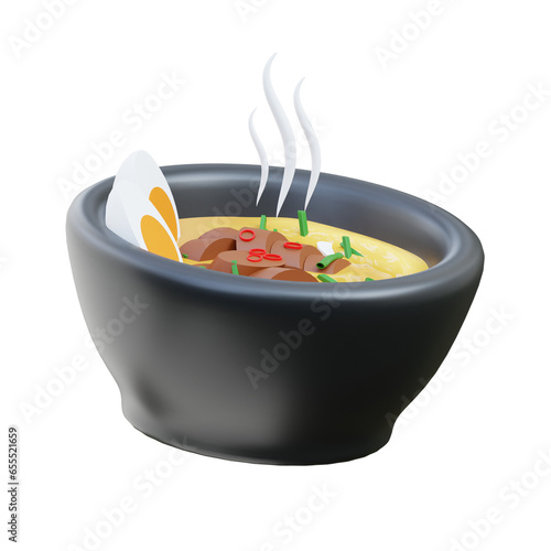 food 3d icon
