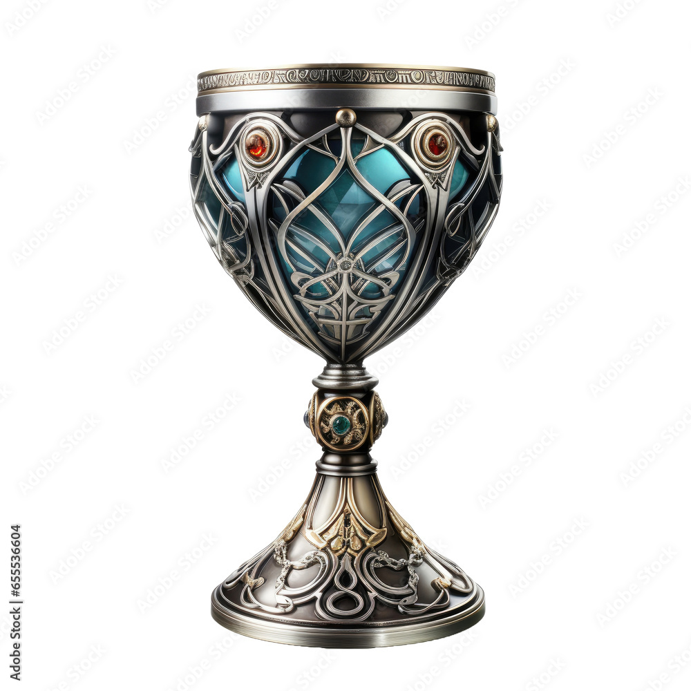 Chalice isolated on transparent background Chalice isolated on transparent background