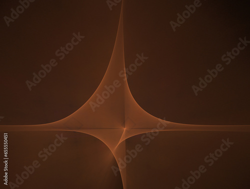 Imaginatory fractal abstract background Image
