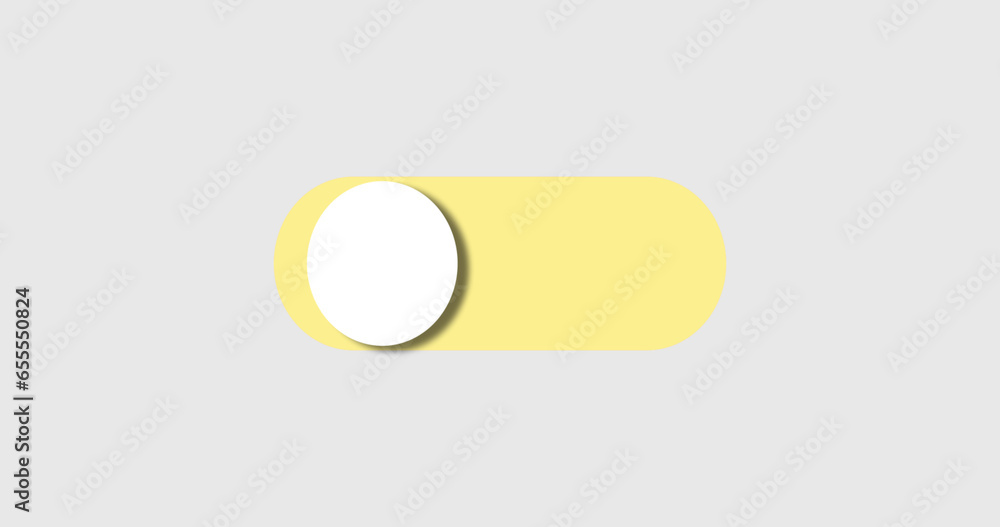 Abstract illustration switch turn on and turn off button with colorful in high resolution. Motion graphic switch button abstract illustration design. Abstract illustration switch turn on and turn off button with colorful in high resolution. Motion graphic switch button abstract illustration design.