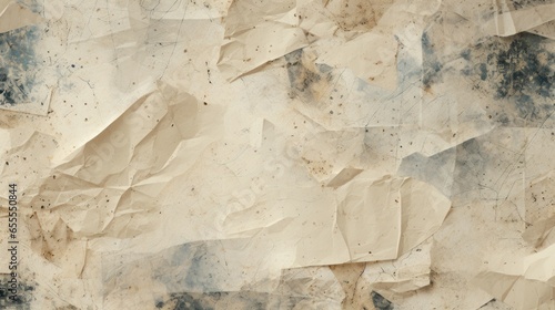 Grunge recycled paper texture background
