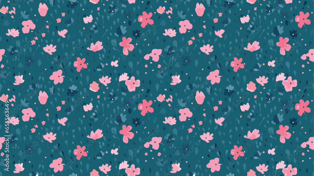 flowers pattern flowers pattern