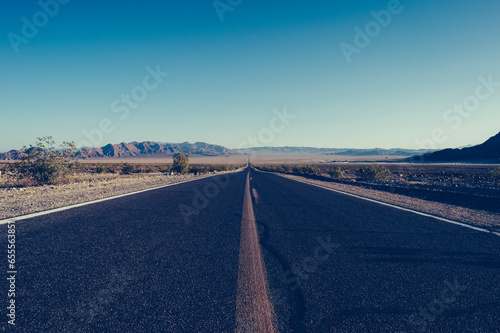 Straight Lines of American Highways 2