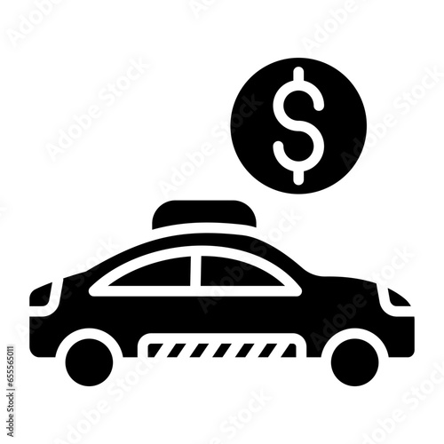 Vector Design Fare Icon Style
