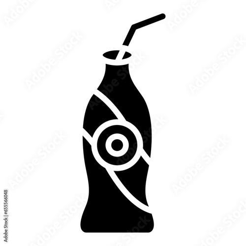 Vector Design Soda Icon Style