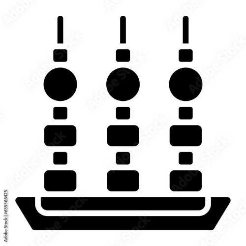 Vector Design Appetizer Icon Style