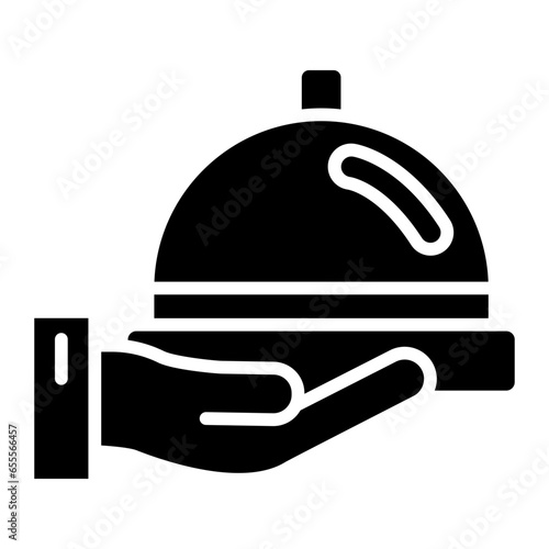 Vector Design Catering Icon Style