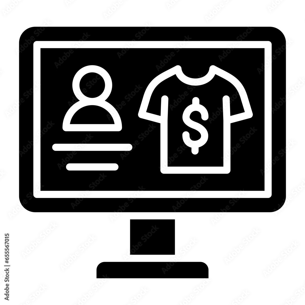 Vector Design Profile Icon Style Vector Design Profile Icon Style