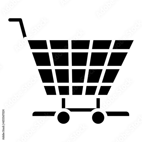 Vector Design Shopping Cart Icon Style