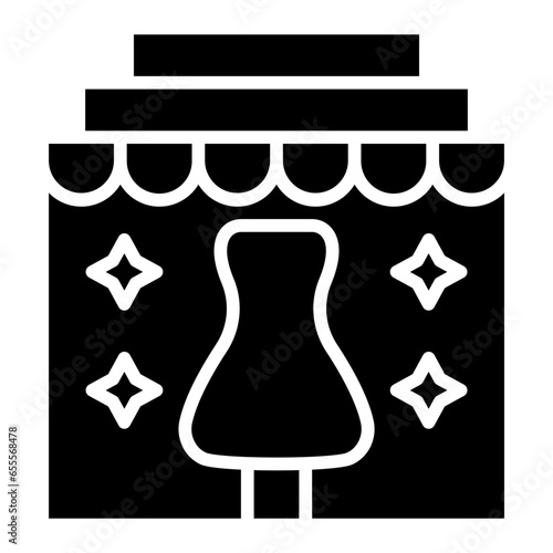 Vector Design Window Display Icon Style