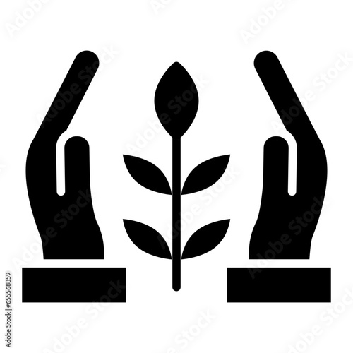 Vector Design Organic Icon Style