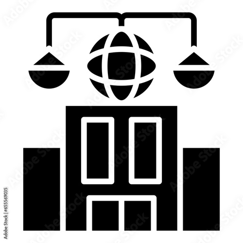 Vector Design Ethical Responsibility Icon Style