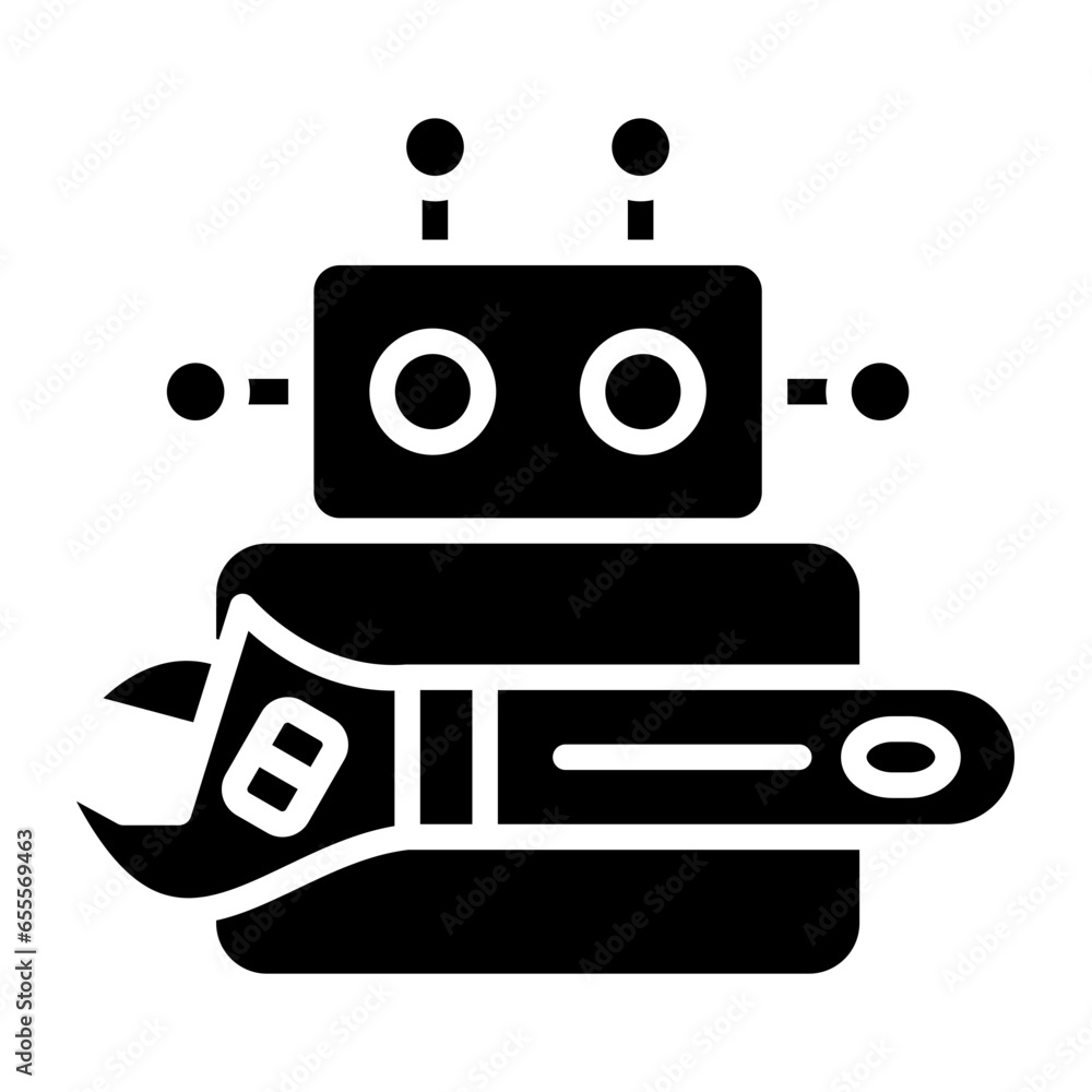 Fototapeta premium Vector Design Repair Icon Style