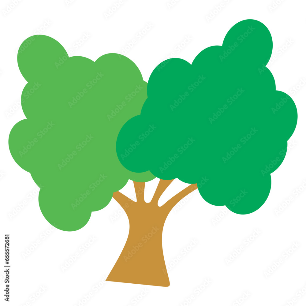 Collection of flat tree Icons. Can be used to illustrate any nature or healthy lifestyle topic. Collection of flat tree Icons. Can be used to illustrate any nature or healthy lifestyle topic.