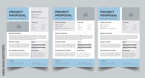 Proposal